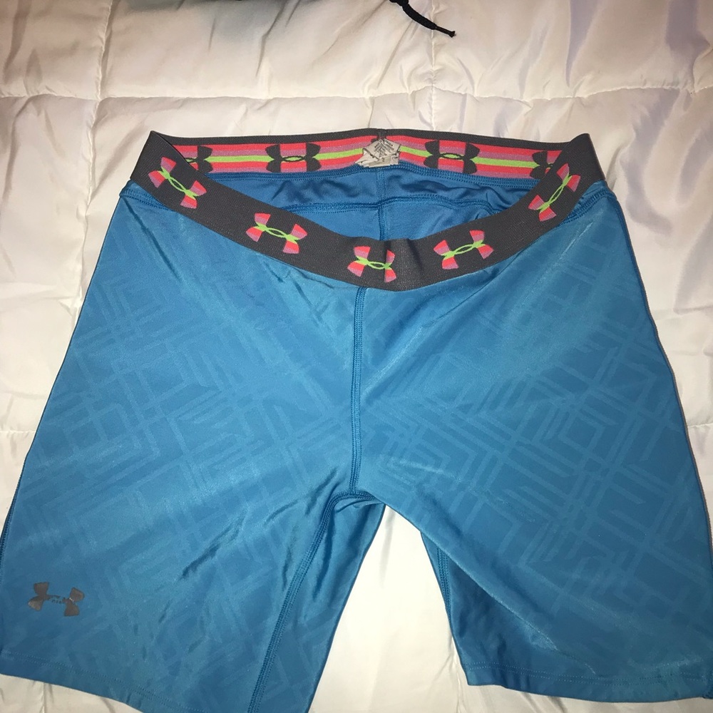 sliding shorts